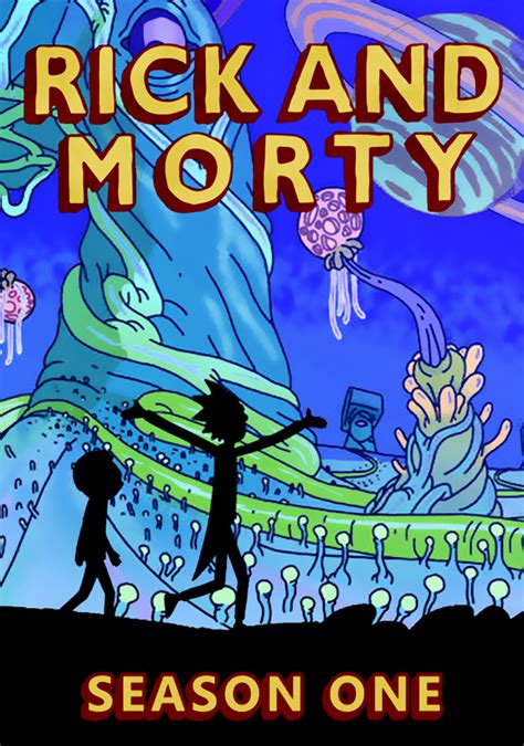 Rick And Morty (2013) S01.